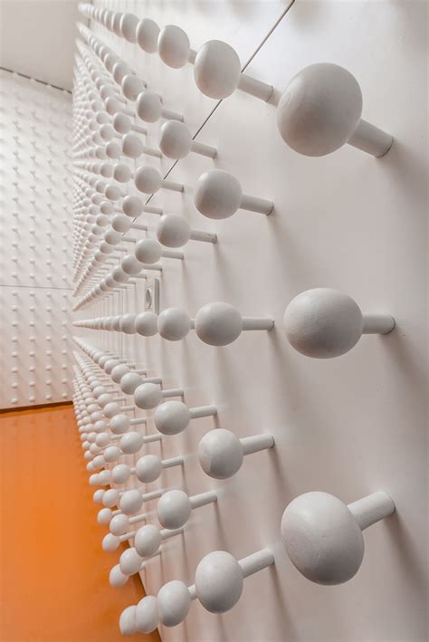 recycled wood waste makes thousands of hanging pins within .